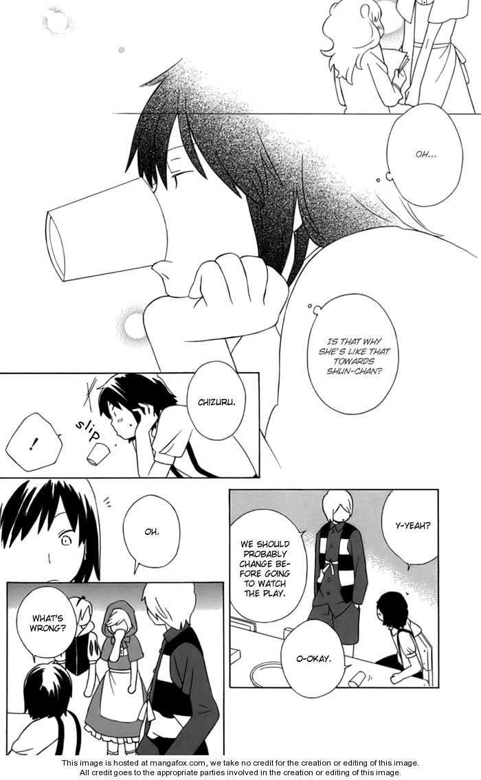 Kimi To Boku chapter 12 page 30