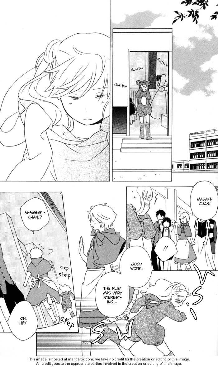 Kimi To Boku chapter 12 page 35