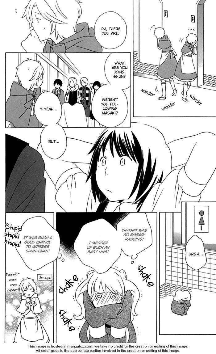 Kimi To Boku chapter 12 page 36