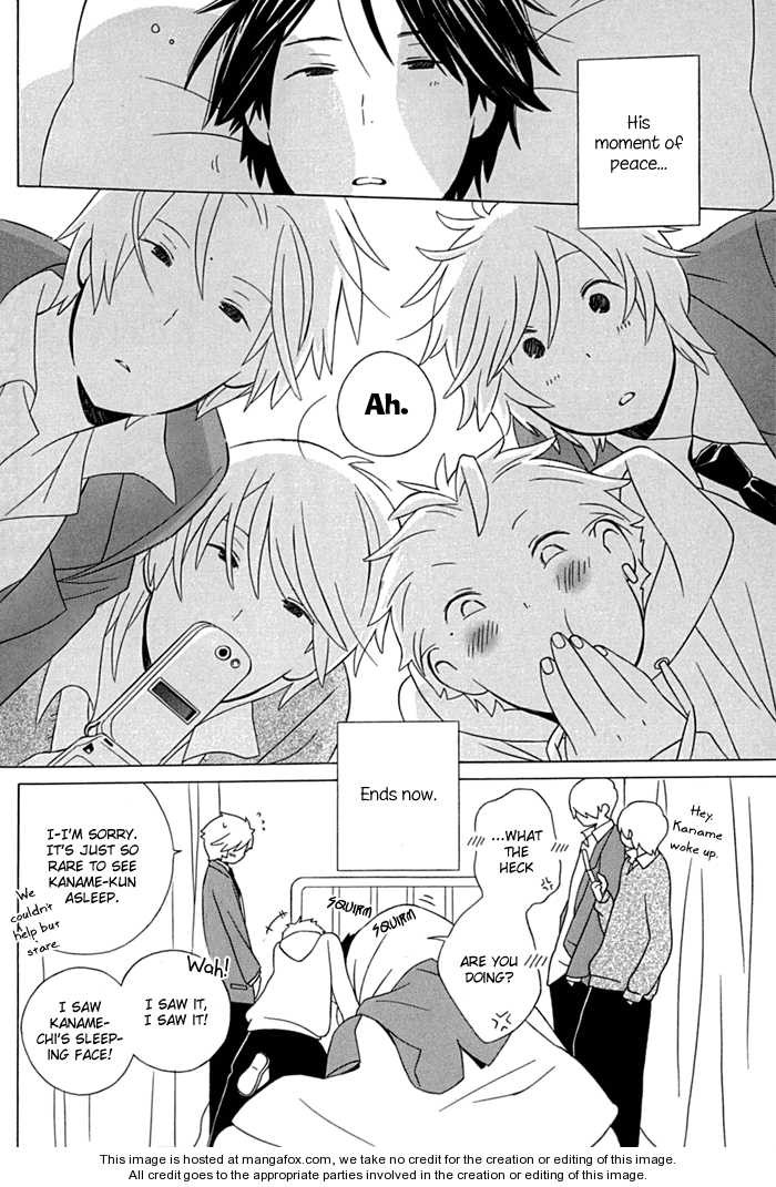 Kimi To Boku chapter 12 page 4