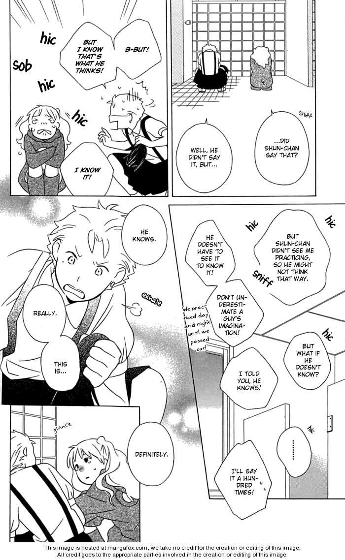 Kimi To Boku chapter 12 page 42