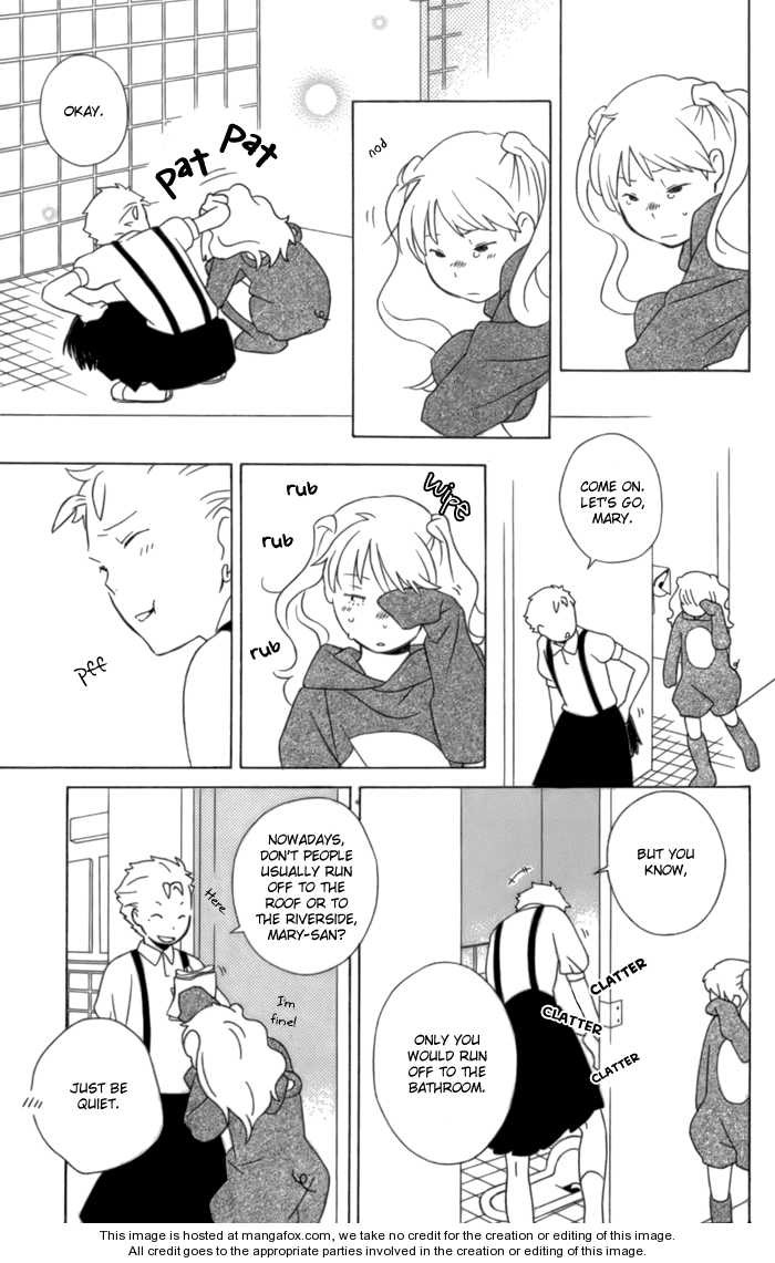Kimi To Boku chapter 12 page 43