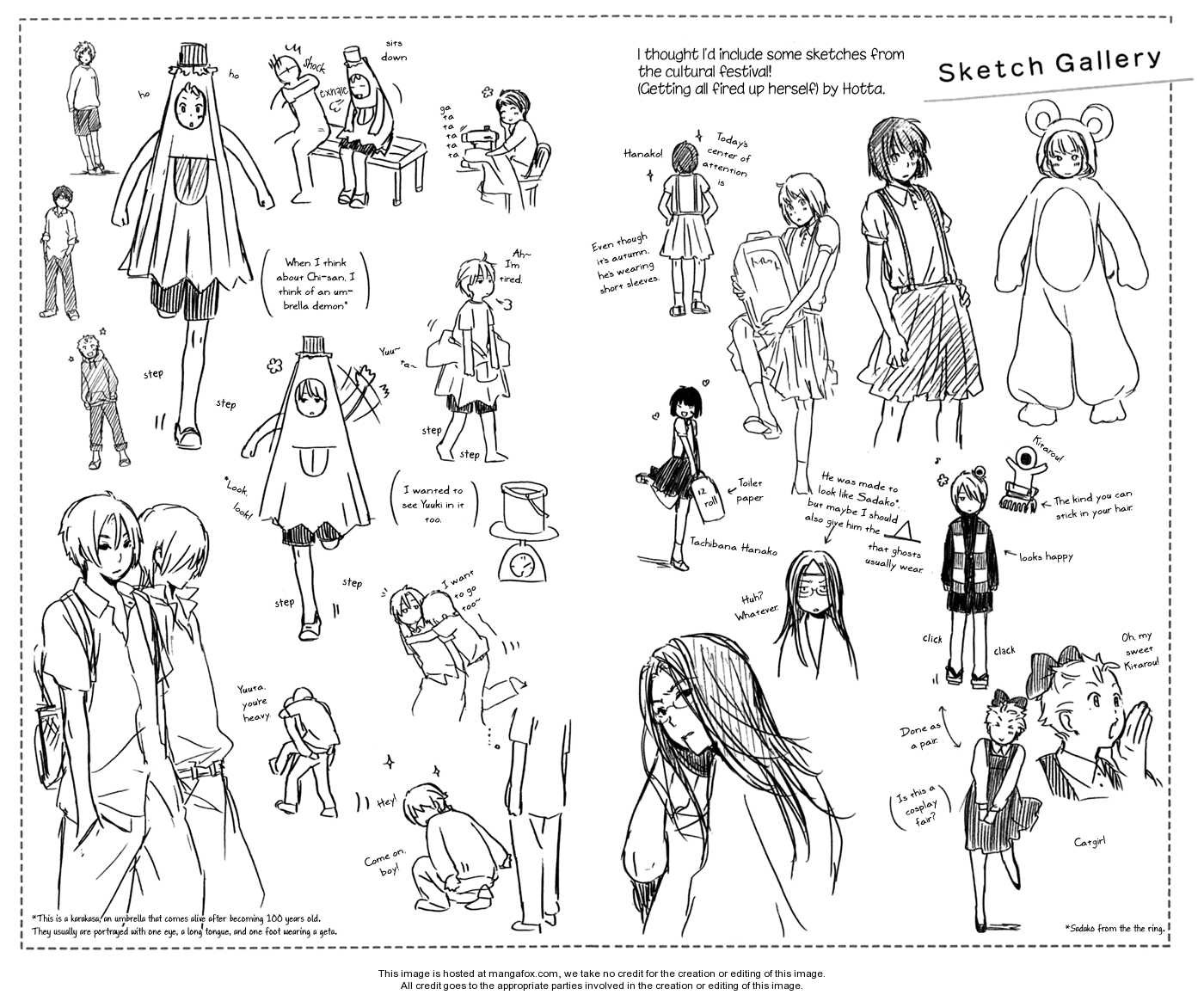 Kimi To Boku chapter 12 page 52