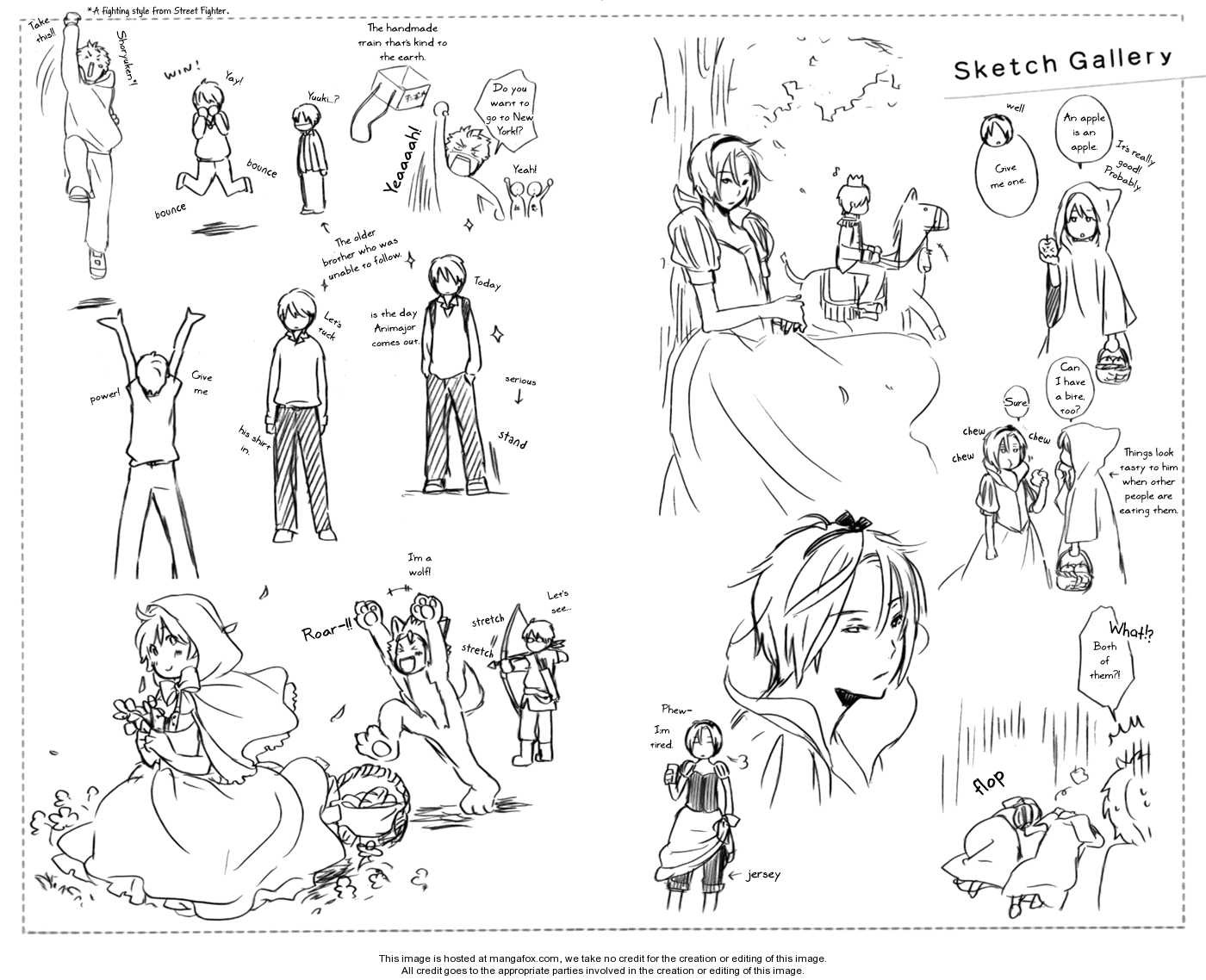 Kimi To Boku chapter 12 page 53