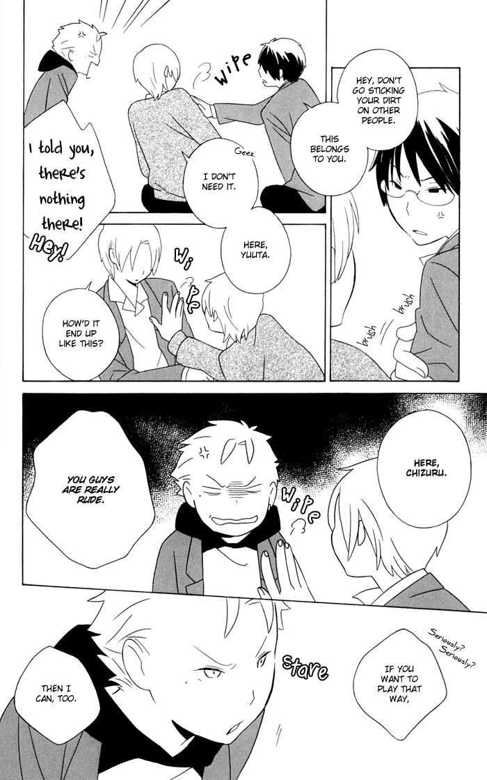 Kimi To Boku chapter 13 page 15