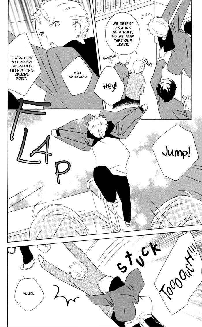 Kimi To Boku chapter 13 page 17