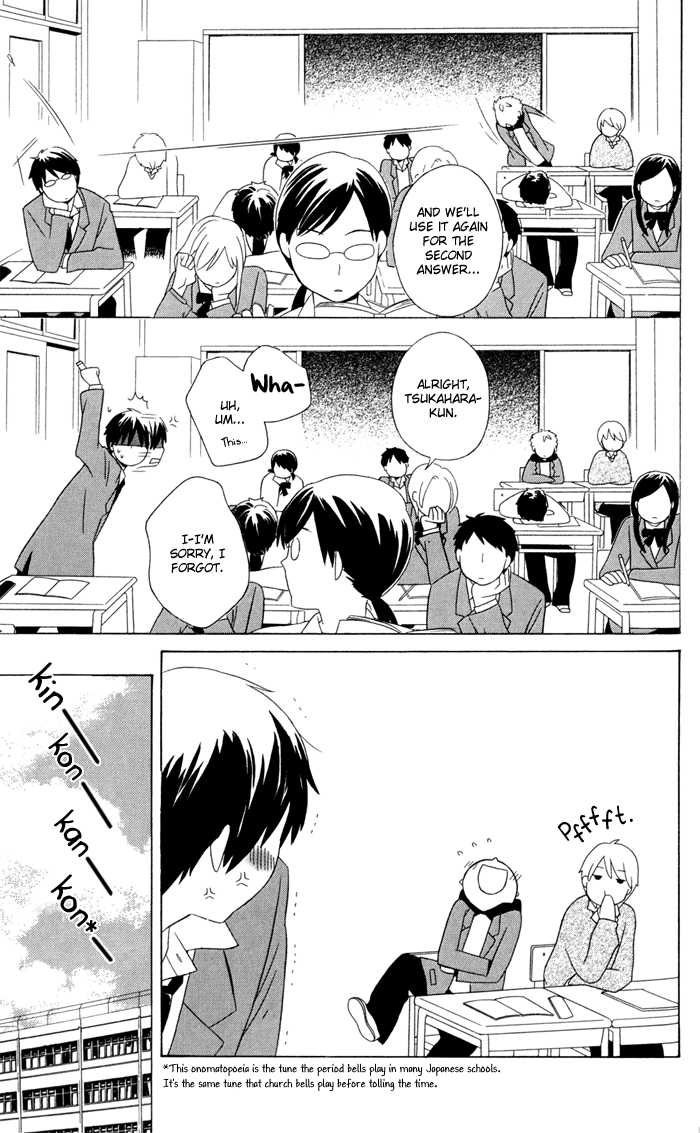 Kimi To Boku chapter 13 page 22