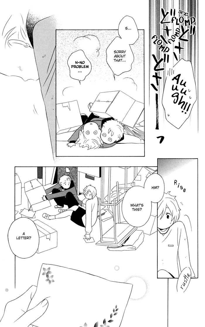 Kimi To Boku chapter 13 page 28