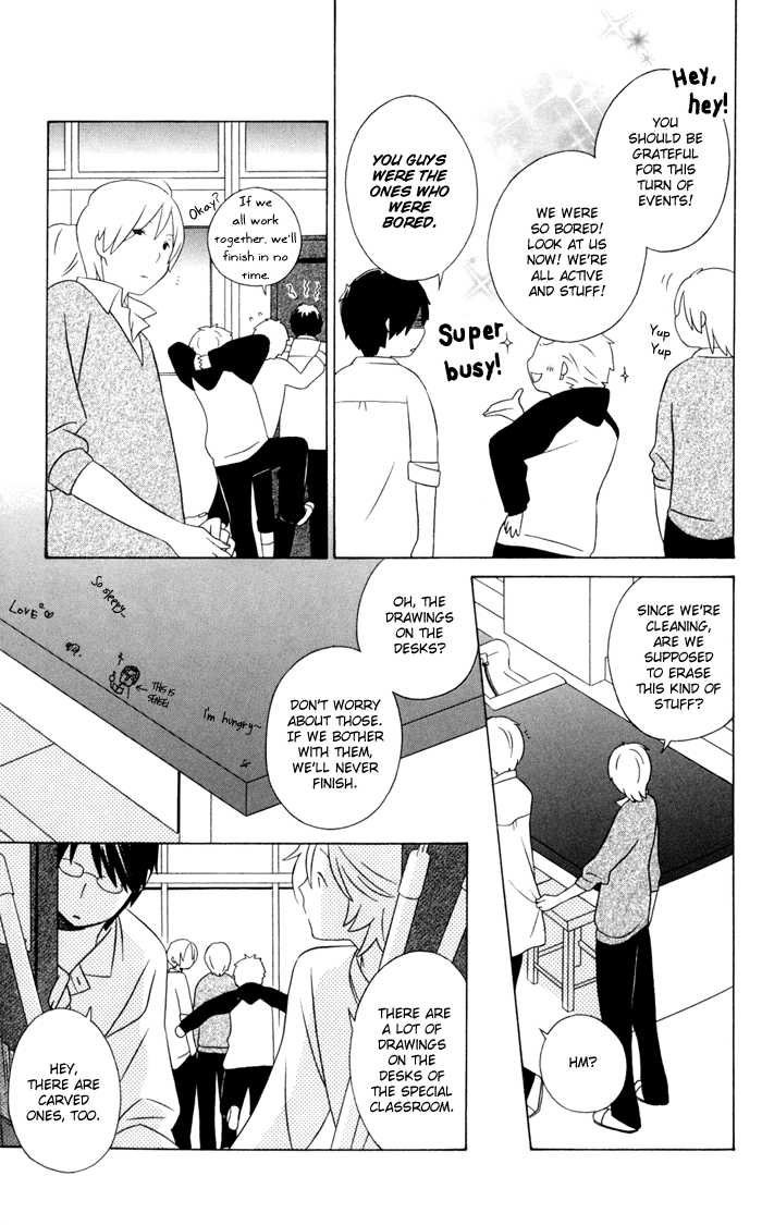 Kimi To Boku chapter 13 page 40