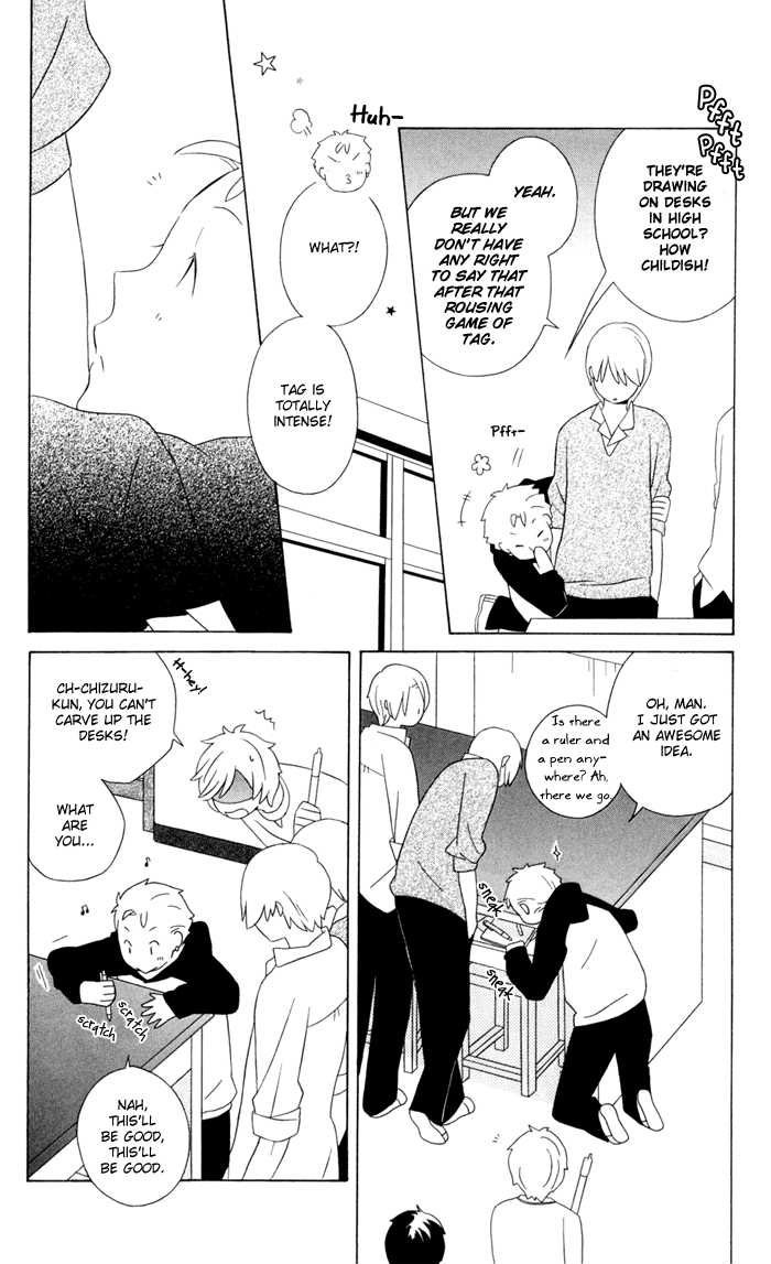 Kimi To Boku chapter 13 page 41