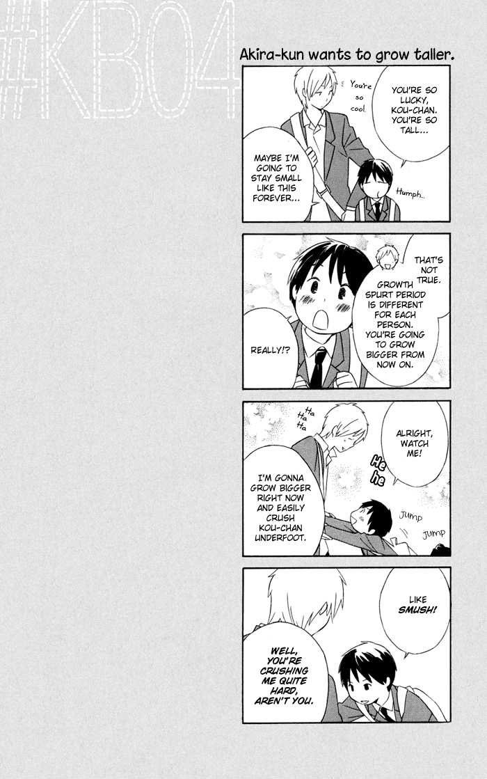 Kimi To Boku chapter 13 page 47