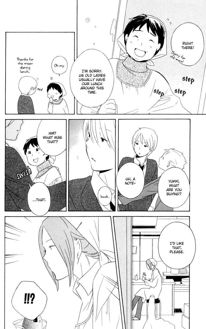 Kimi To Boku chapter 14 page 18