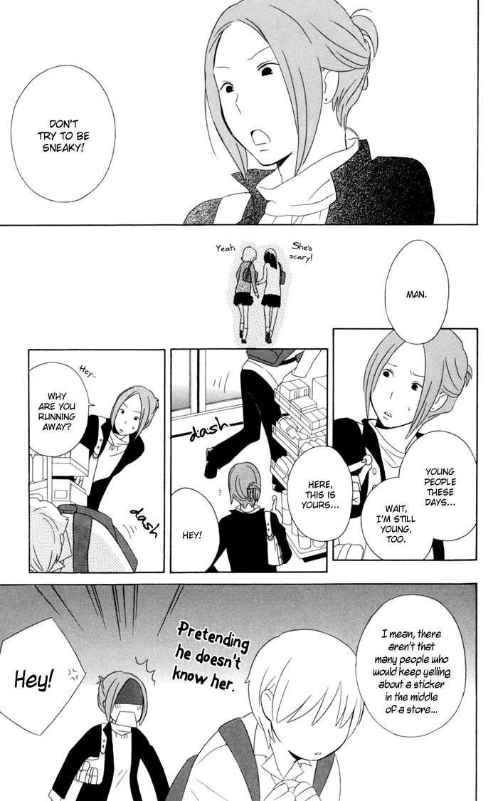 Kimi To Boku chapter 14 page 27