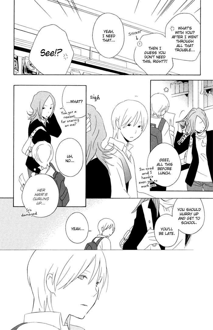 Kimi To Boku chapter 14 page 28