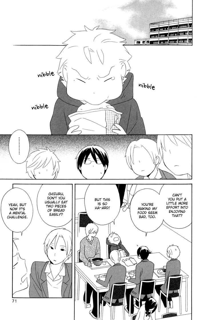 Kimi To Boku chapter 14 page 29