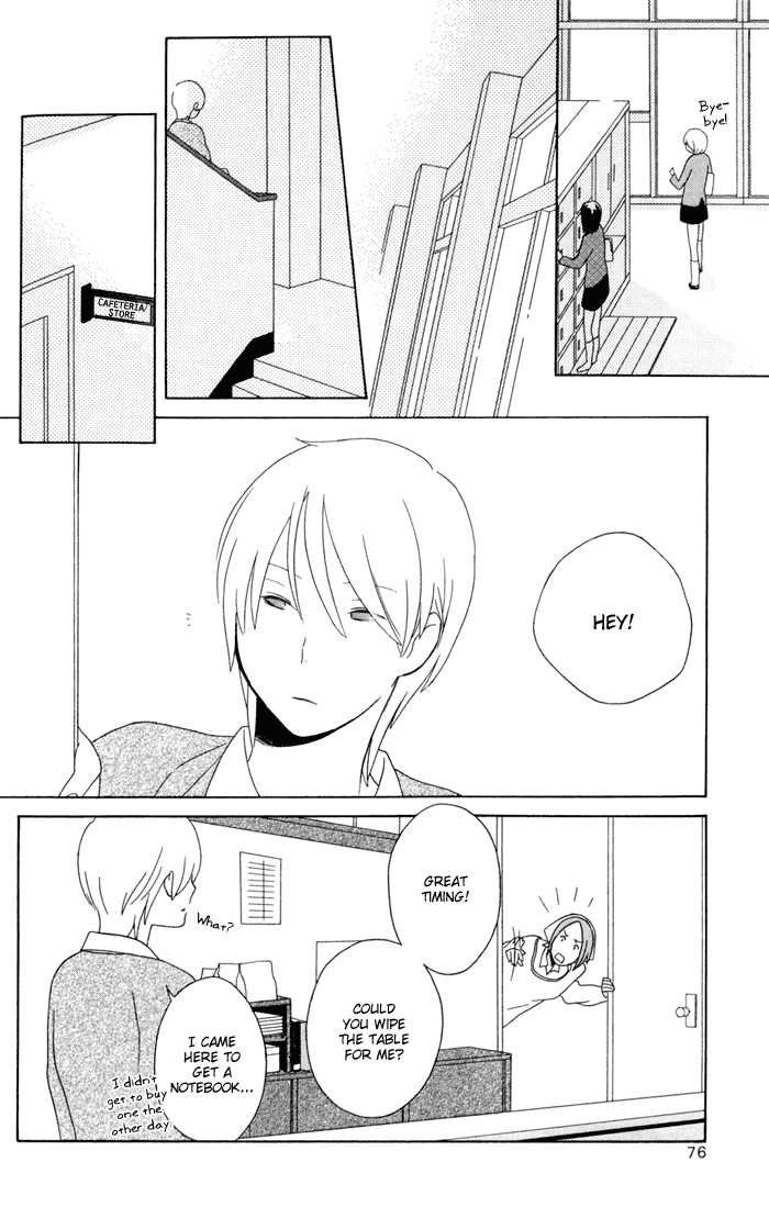 Kimi To Boku chapter 14 page 34