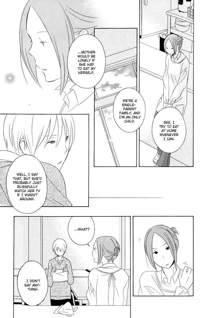 Kimi To Boku chapter 14 page 37