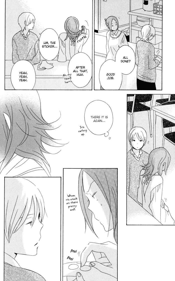 Kimi To Boku chapter 14 page 38