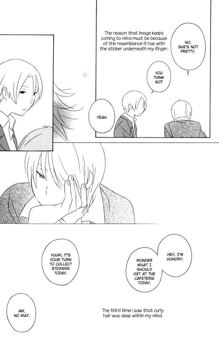 Kimi To Boku chapter 14 page 41