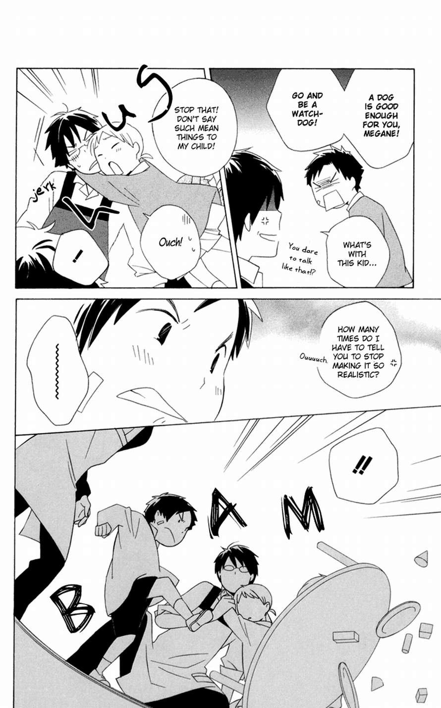 Kimi To Boku chapter 15 page 22