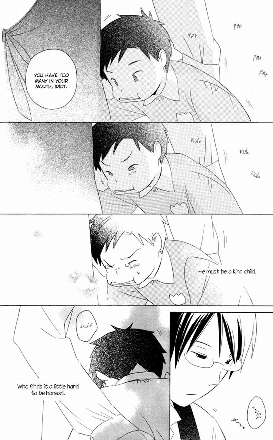 Kimi To Boku chapter 15 page 34