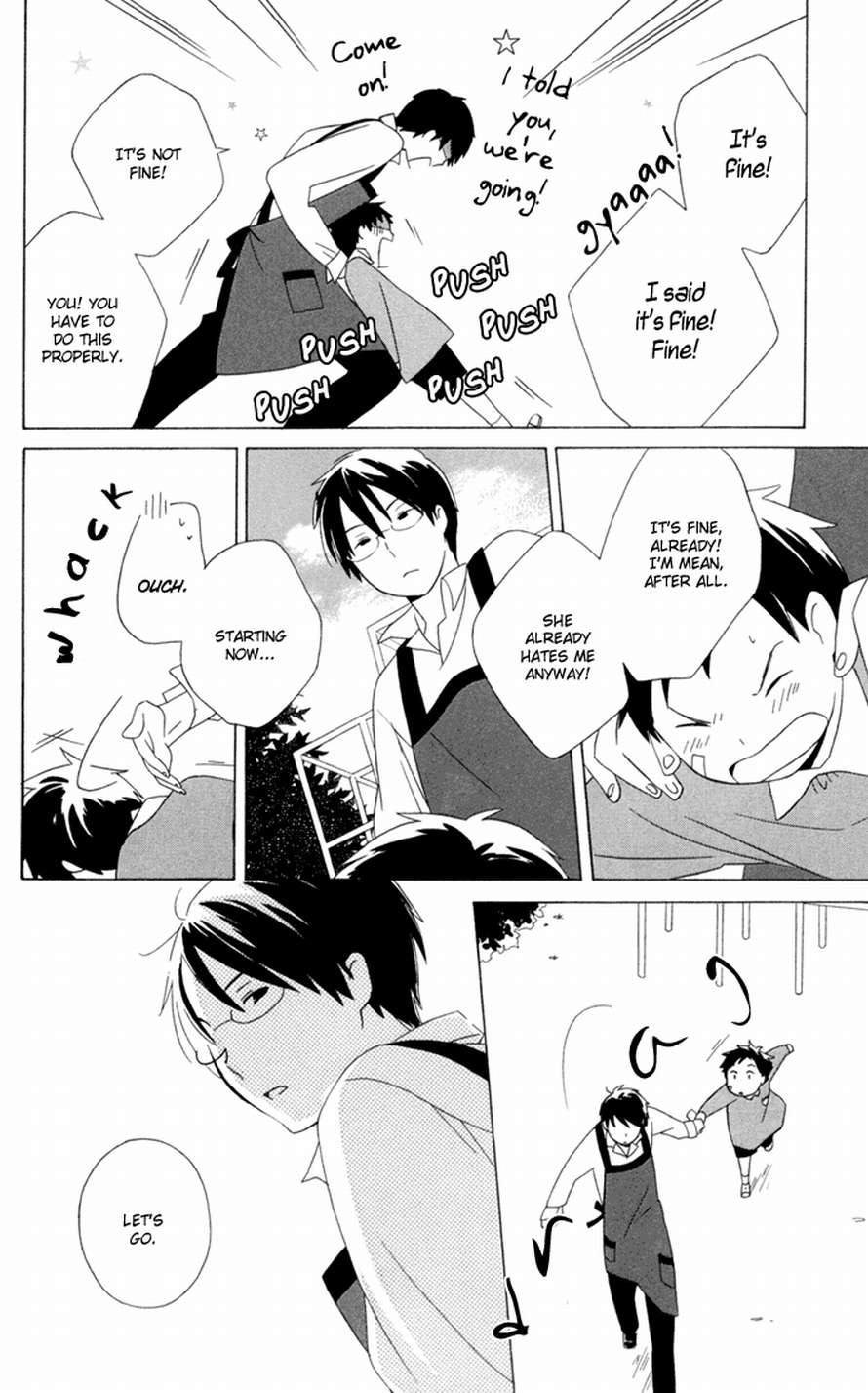 Kimi To Boku chapter 15 page 36