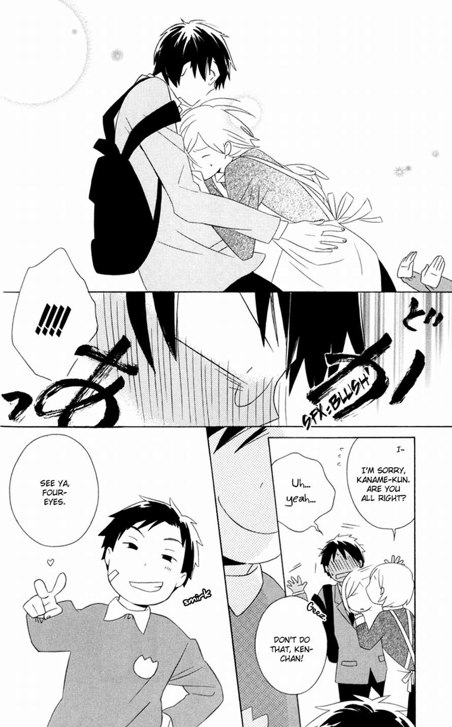 Kimi To Boku chapter 15 page 44