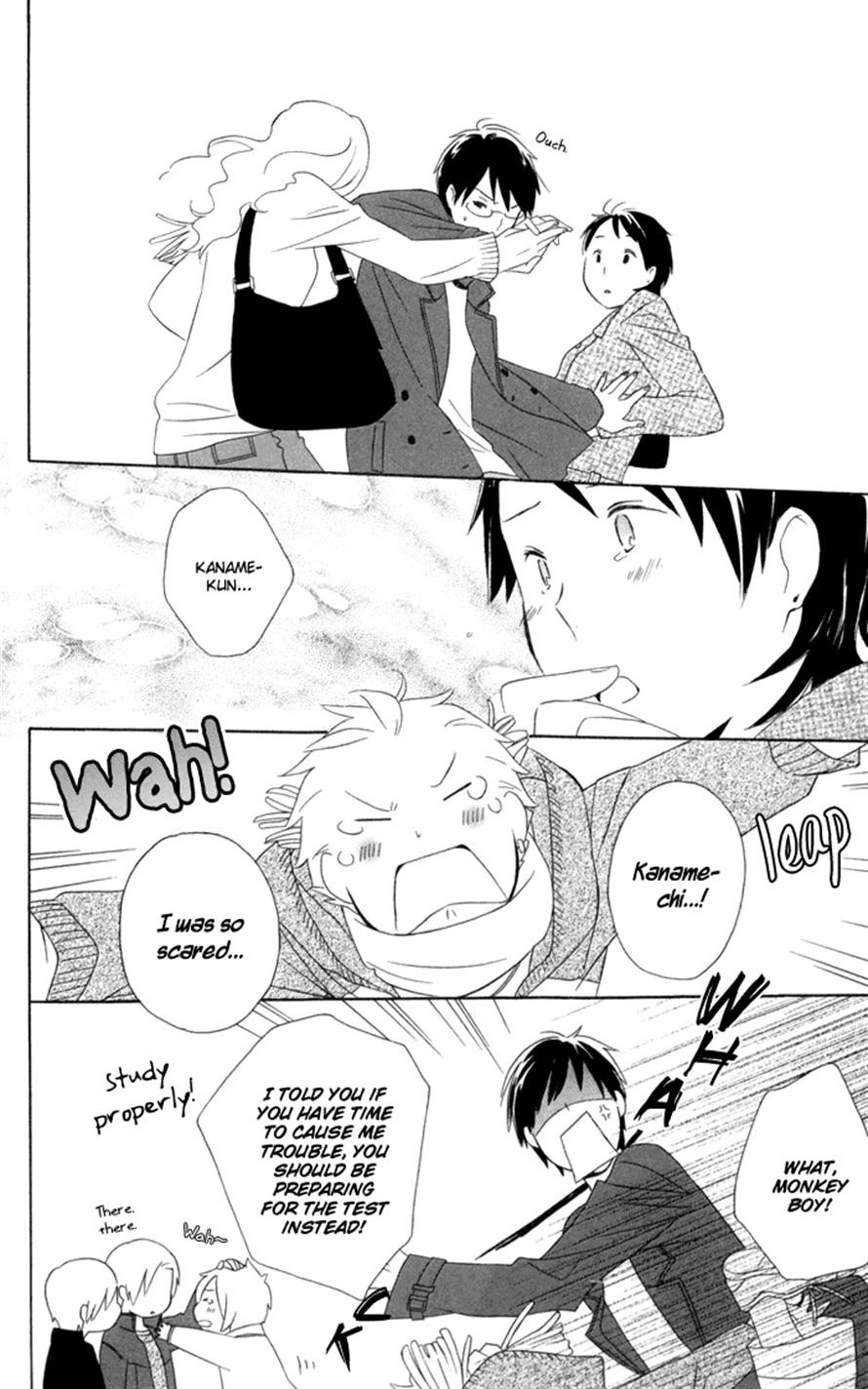 Kimi To Boku chapter 16 page 18