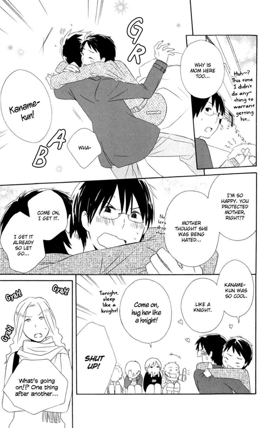 Kimi To Boku chapter 16 page 19