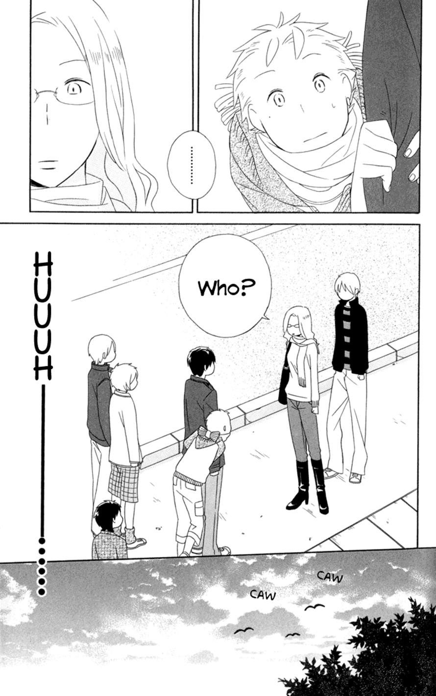 Kimi To Boku chapter 16 page 21