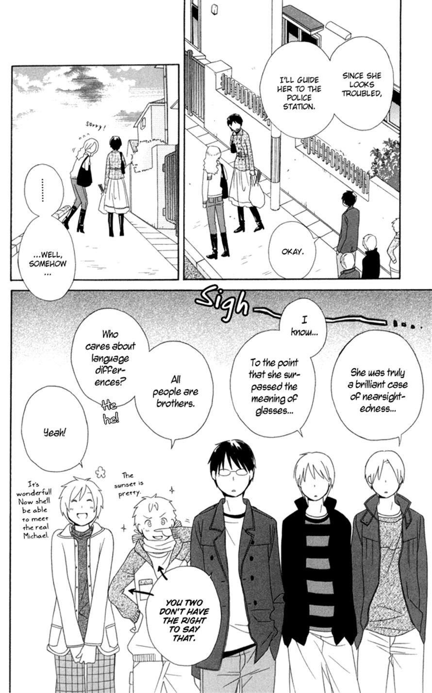 Kimi To Boku chapter 16 page 22