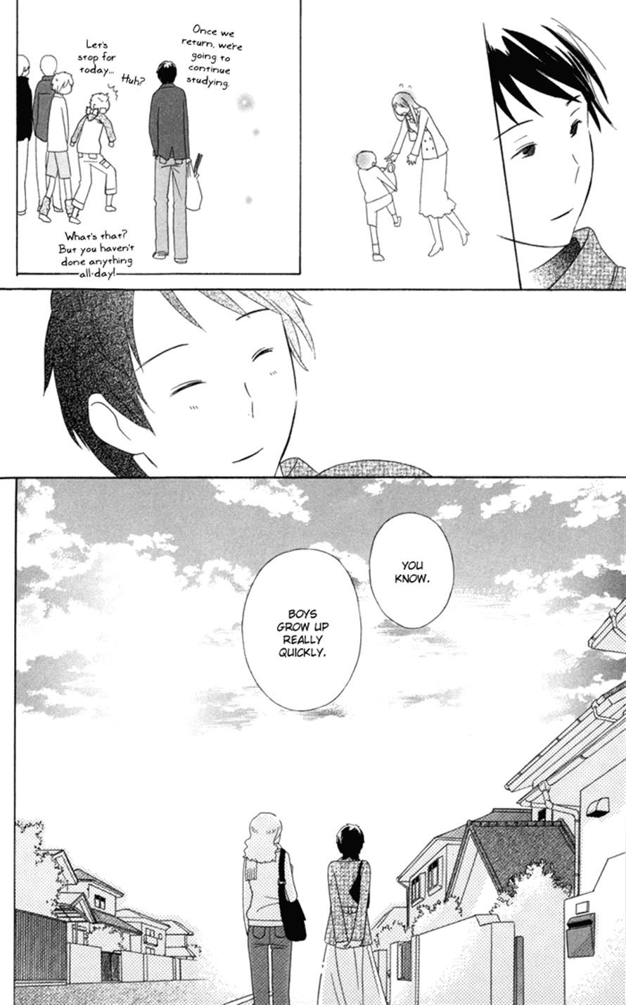 Kimi To Boku chapter 16 page 24