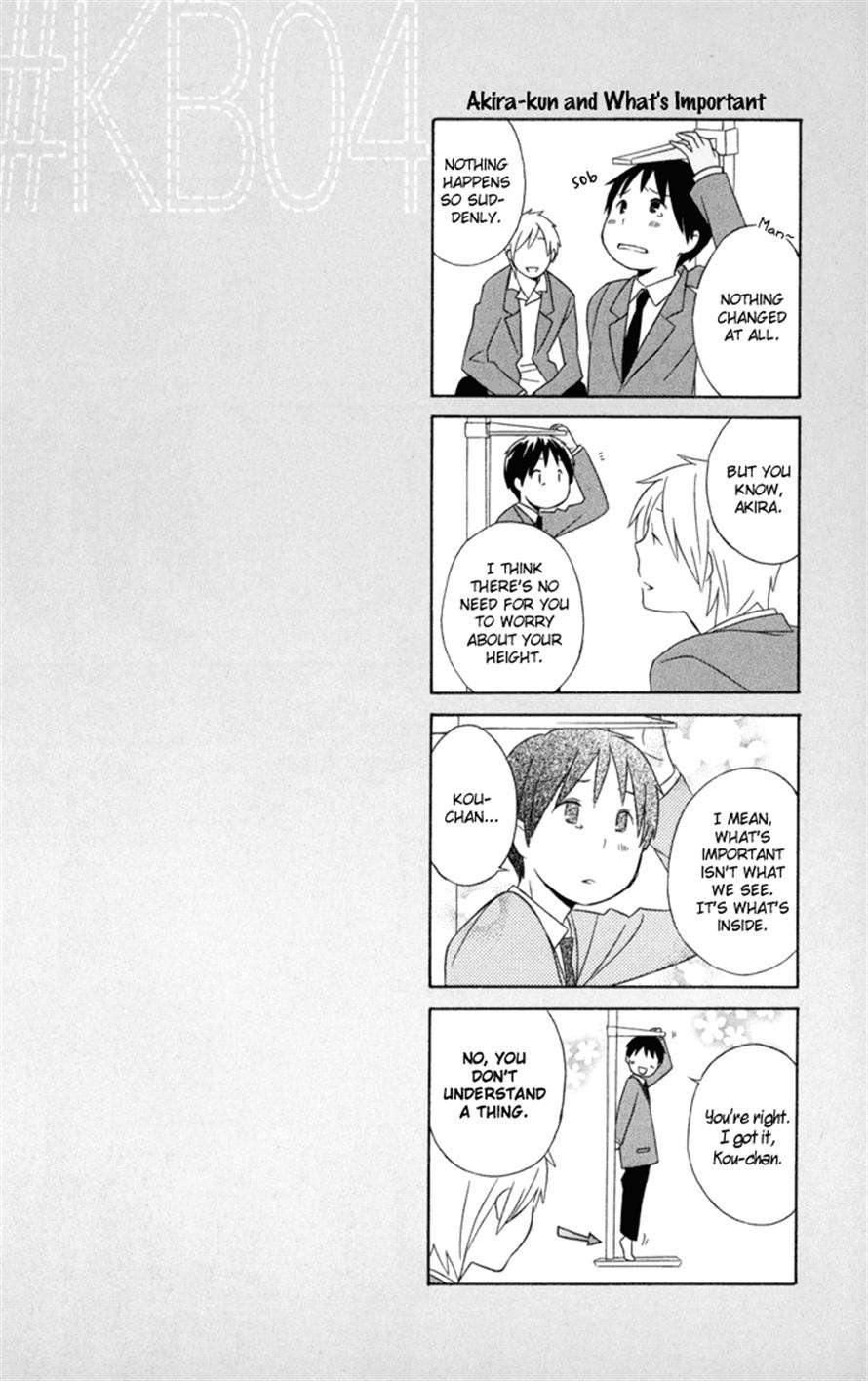 Kimi To Boku chapter 16 page 26