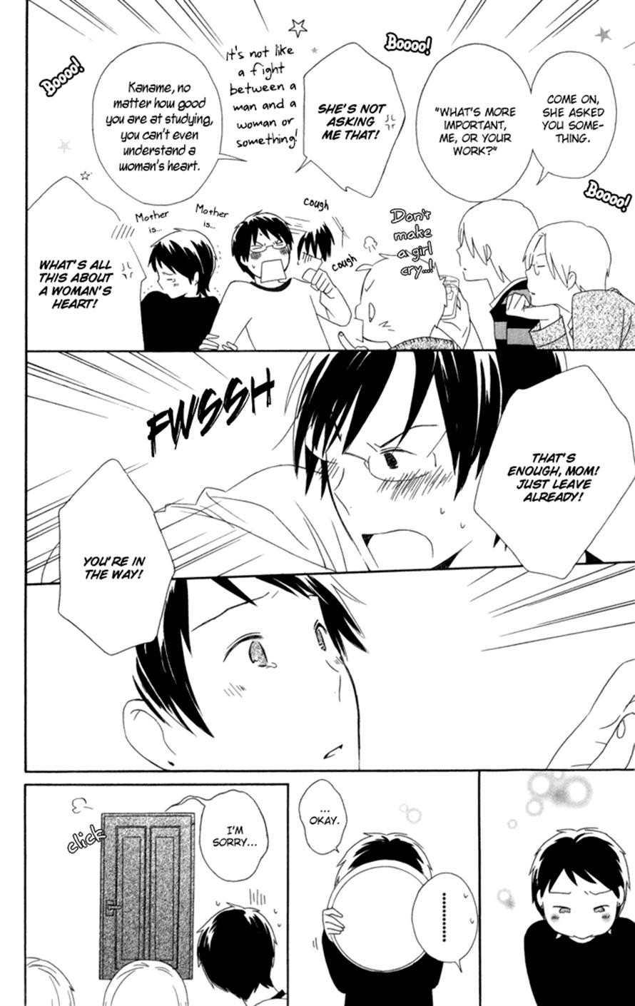 Kimi To Boku chapter 16 page 6