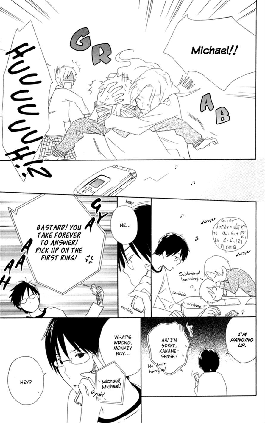 Kimi To Boku chapter 16 page 9