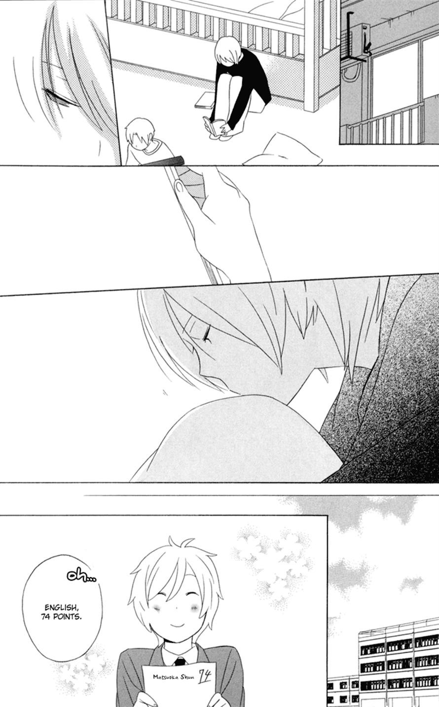 Kimi To Boku chapter 17 page 12