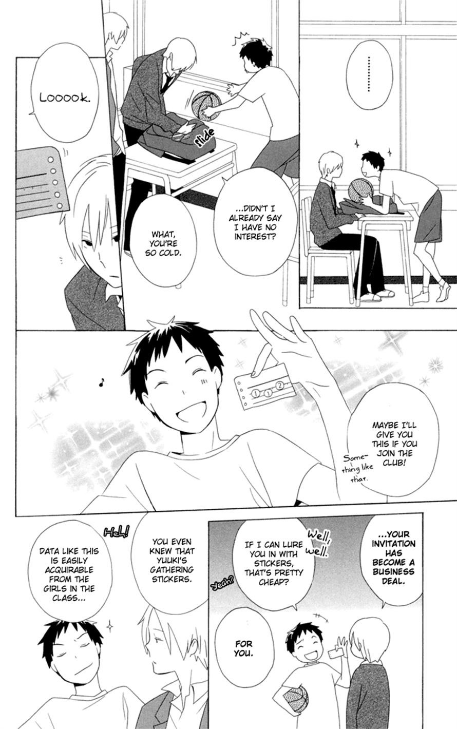 Kimi To Boku chapter 17 page 18