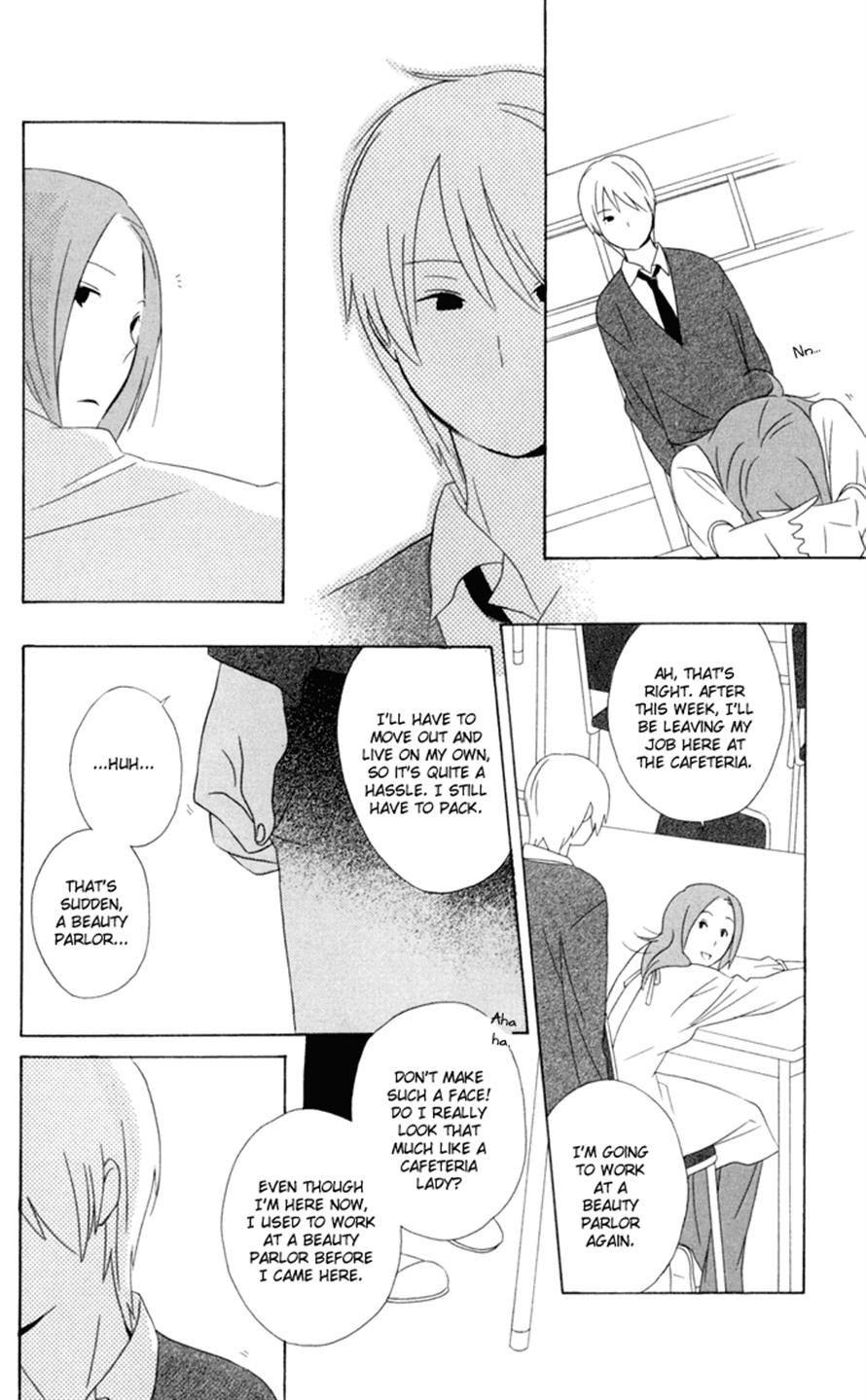 Kimi To Boku chapter 17 page 26