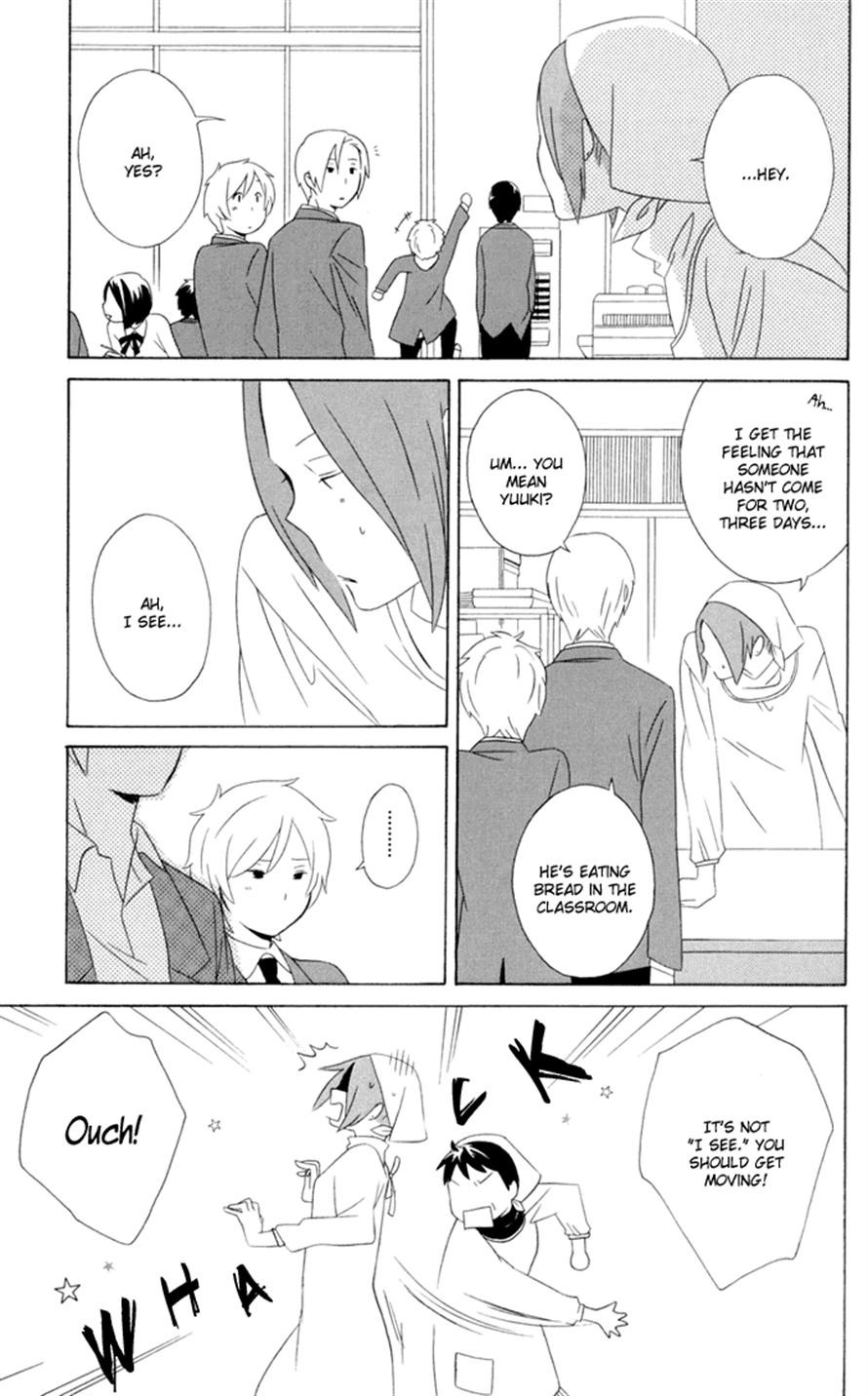 Kimi To Boku chapter 17 page 31