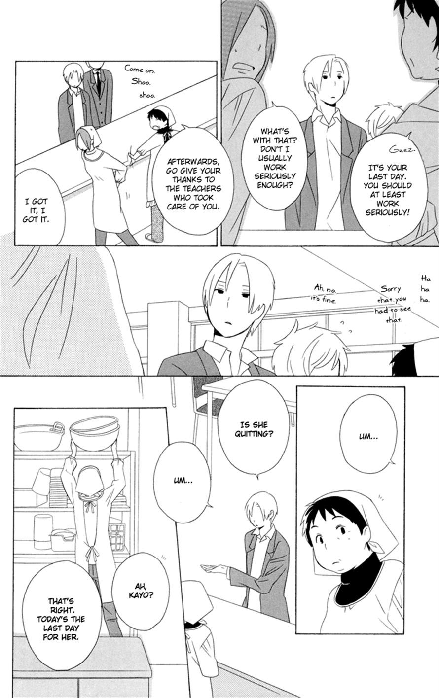 Kimi To Boku chapter 17 page 32