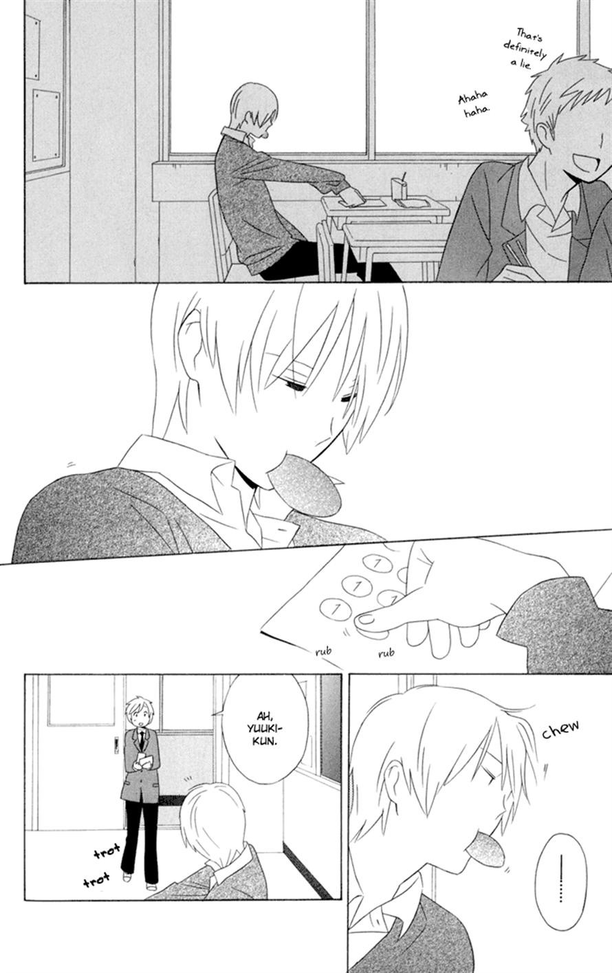 Kimi To Boku chapter 17 page 34