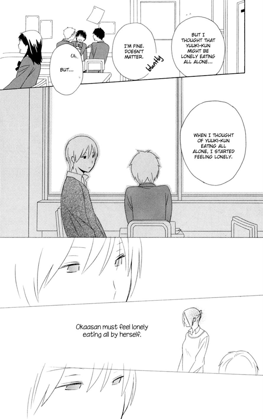 Kimi To Boku chapter 17 page 36