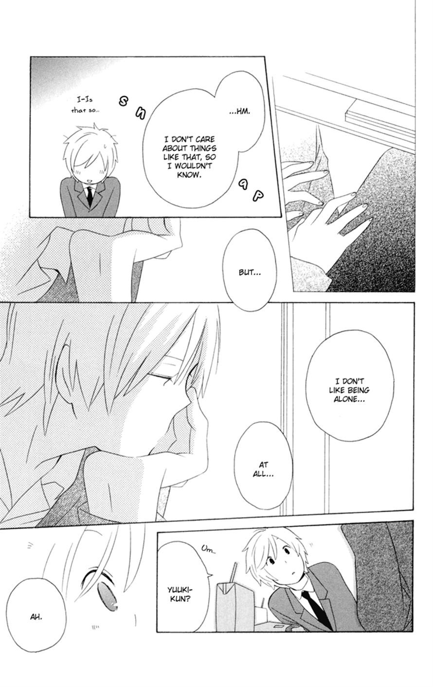 Kimi To Boku chapter 17 page 37