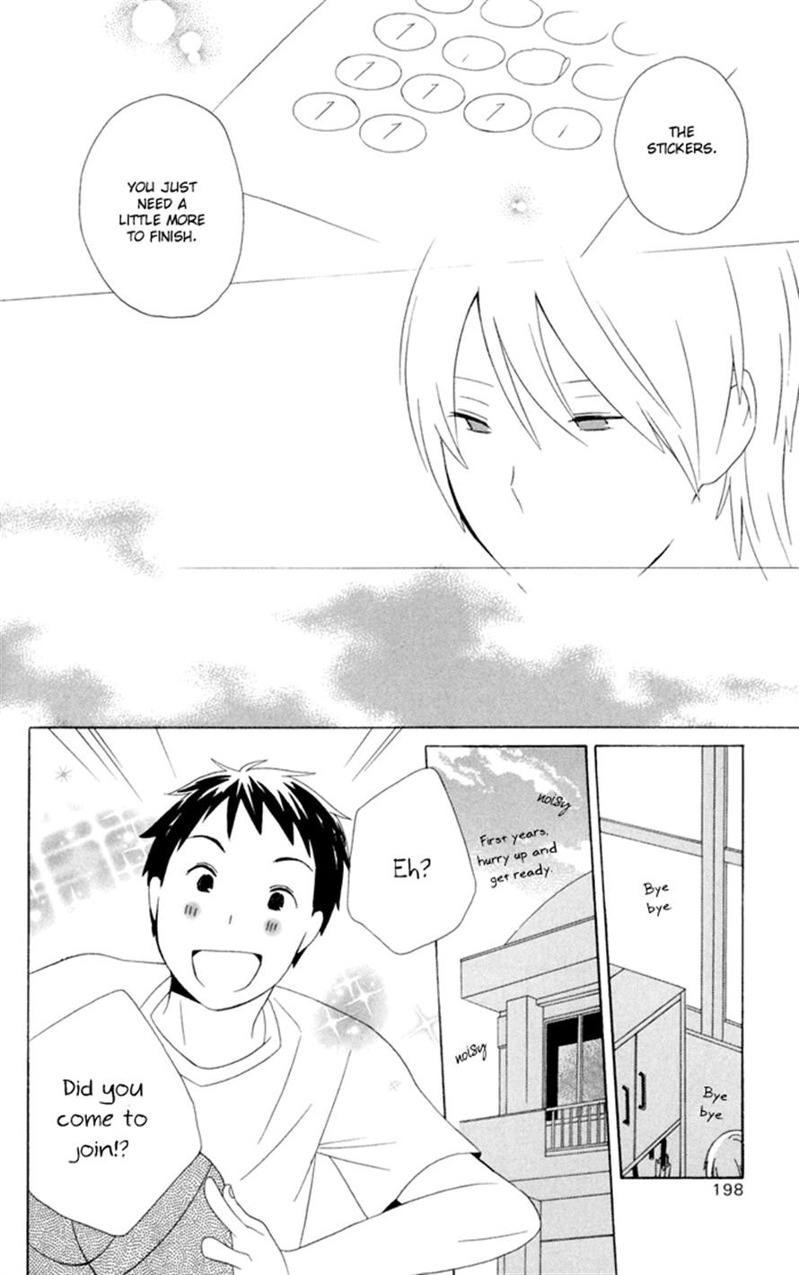 Kimi To Boku chapter 17 page 38