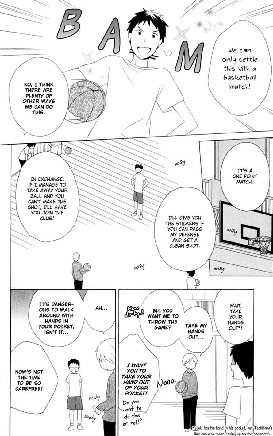 Kimi To Boku chapter 17 page 40