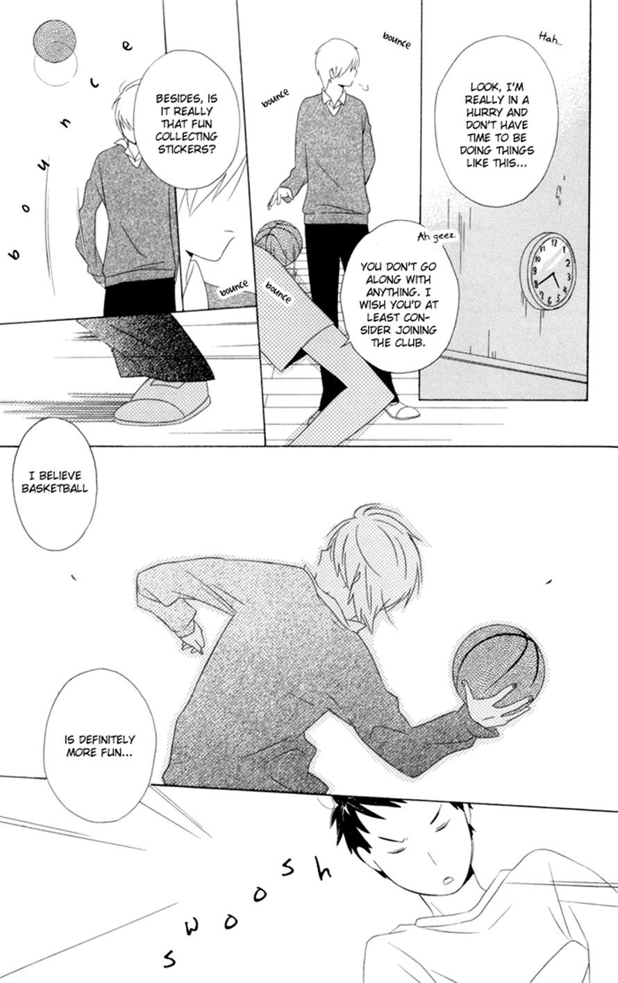 Kimi To Boku chapter 17 page 41