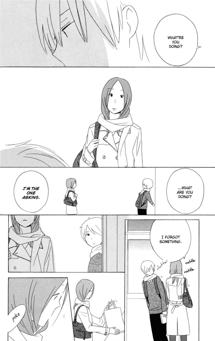 Kimi To Boku chapter 17 page 44