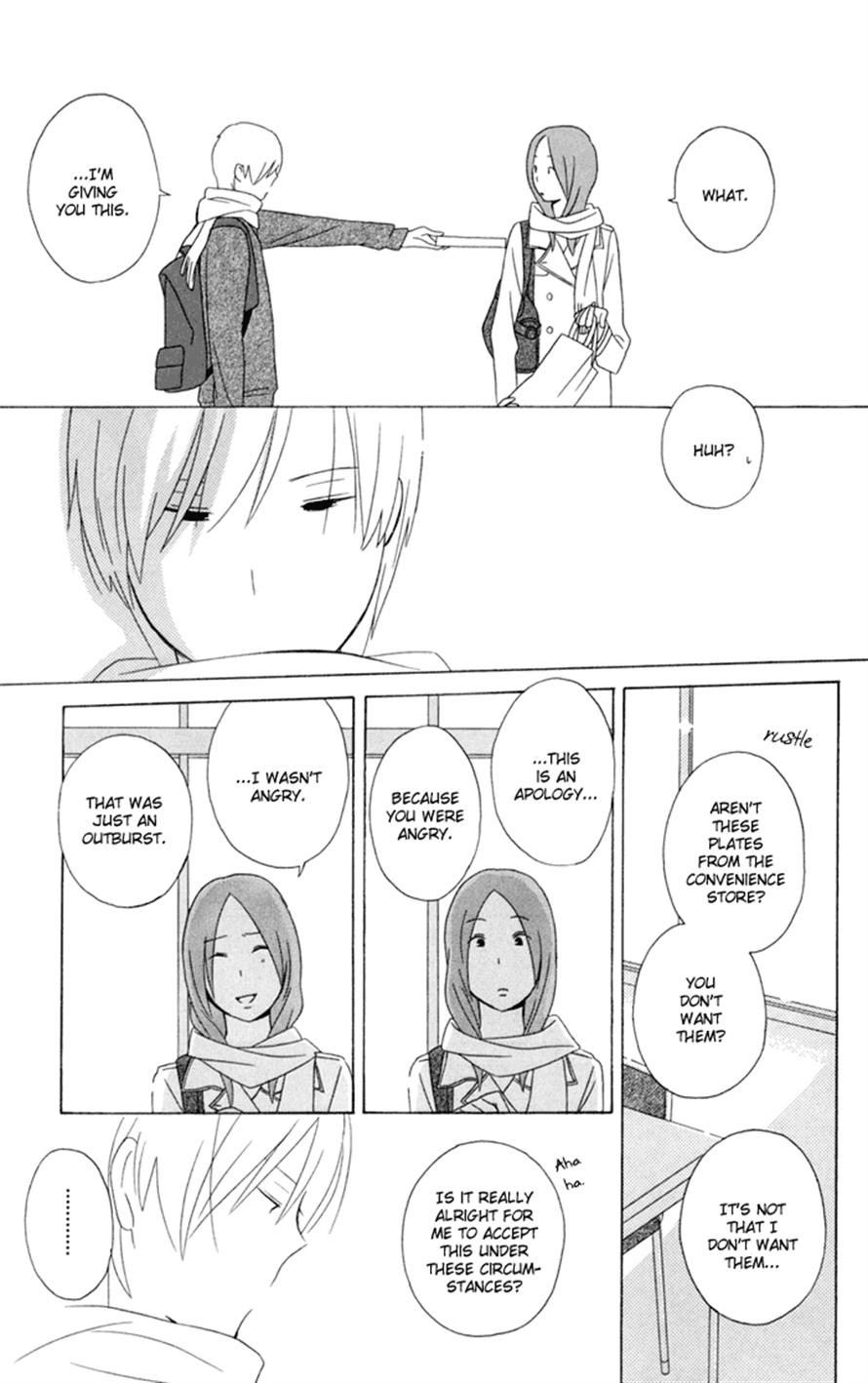 Kimi To Boku chapter 17 page 45