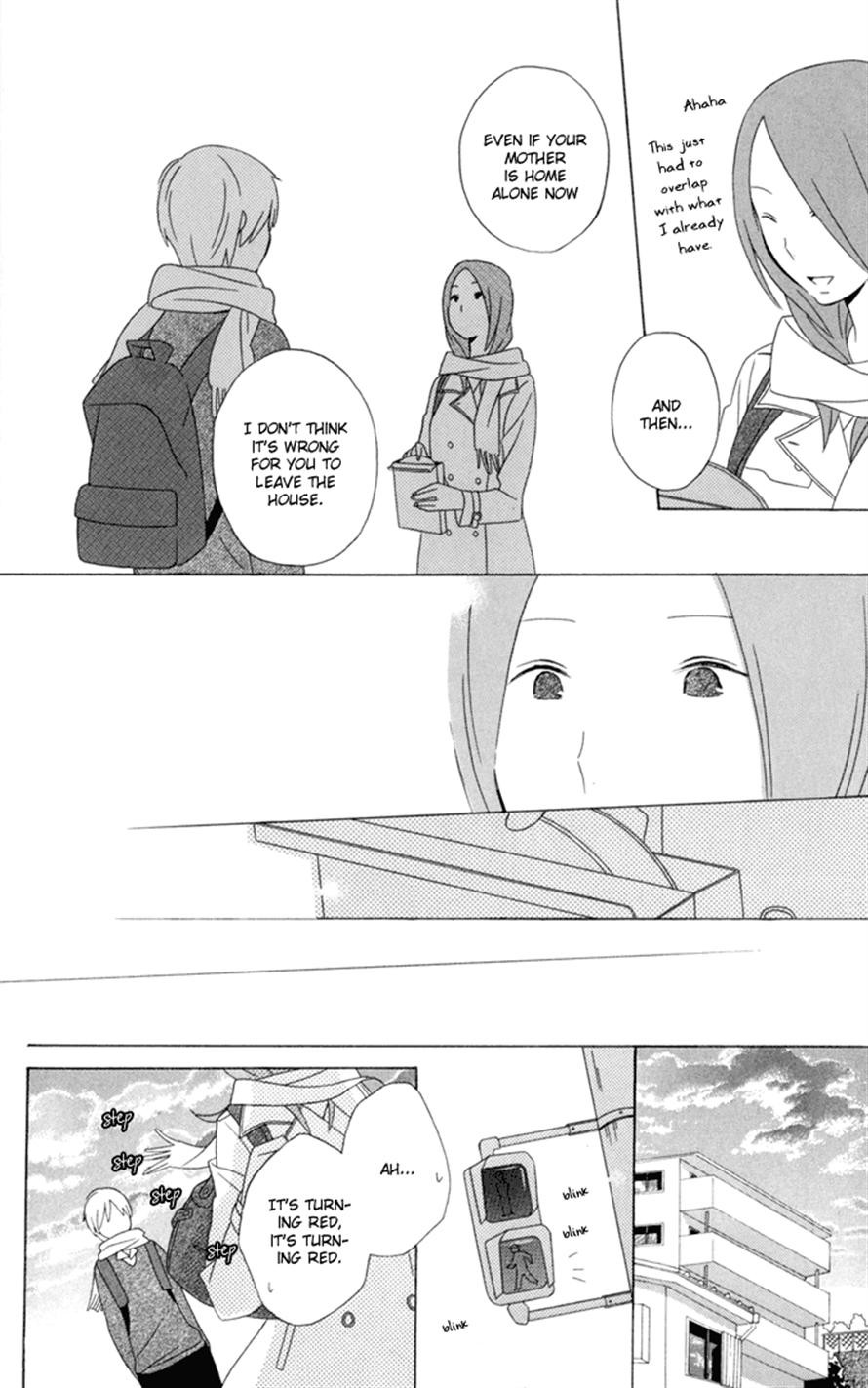 Kimi To Boku chapter 17 page 46