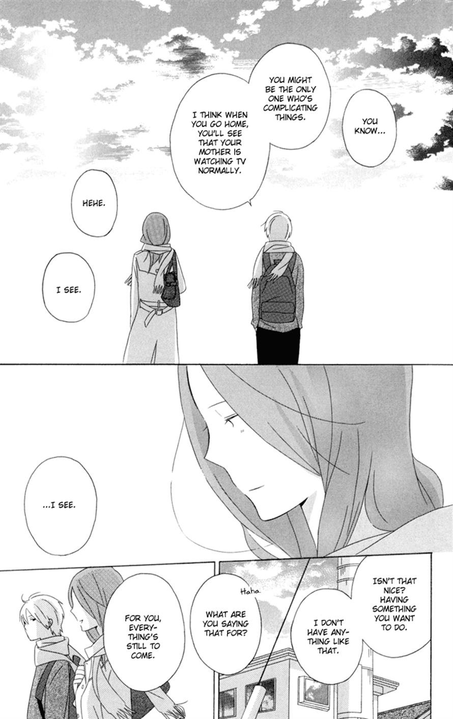 Kimi To Boku chapter 17 page 51